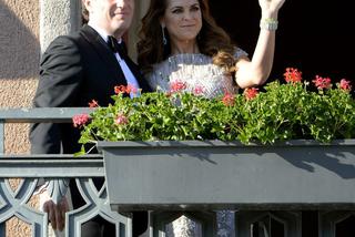 Ślub szwedzkiej księżniczki Madeleine: Skromna uroczystość na 600 osób