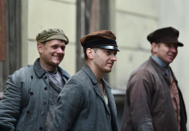 „Młody Piłsudski” w Lublinie. Filmowy znów kręcą na Starym Mieście