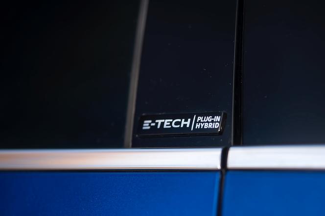 Renault Megane Grandtour E-TECH Plug-in Hybrid