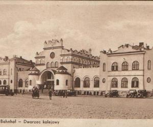Wszystkie odsłony Dworca Głównego w Lublinie. Zobacz te stare zdjęcia!