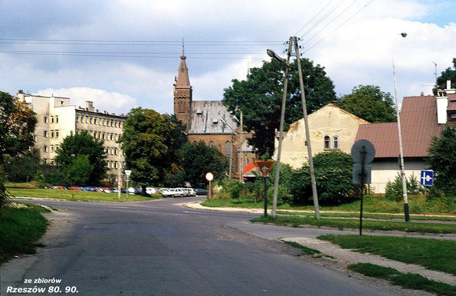 Rzeszów 80. 90.