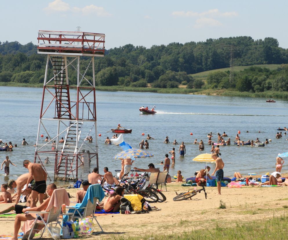 Gdzie nad wodę w Śląskiem? Sprawdź listę