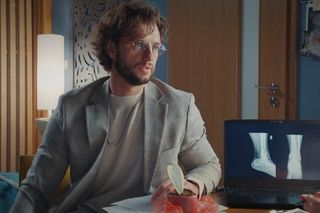 M jak miłość, odcinek 1847. Mariusz (Mateusz Mosiewicz)