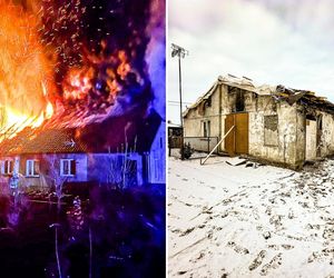 Przyszedł po gaz. Chwilę później doszło do wybuchu. Budynek rozerwało na strzępy!