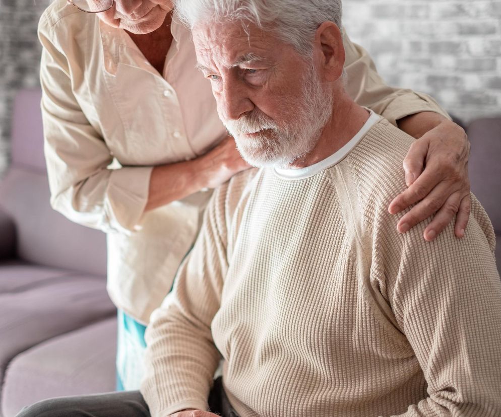 Niektórzy mężczyźni będą mieć demencję 10 lat wcześniej niż kobiety. Unikaj 4 czynników ryzyka