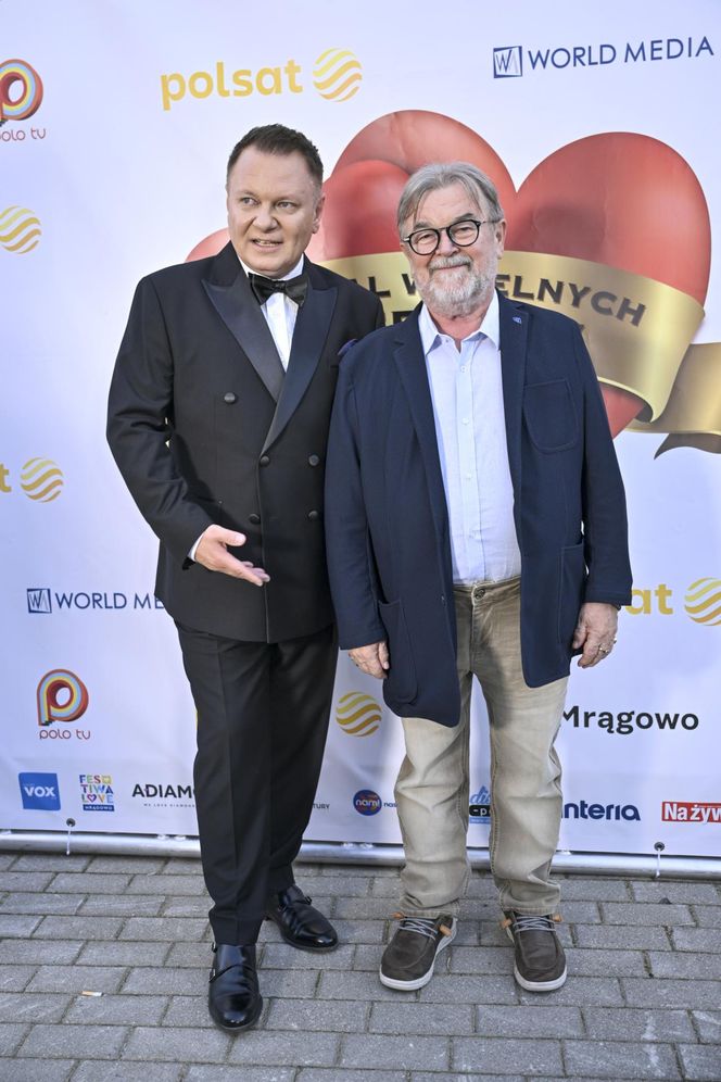 Festiwal Weselnych Przebojów Polsatu. Marcelina Zawadzka jak młoda, Ela Romanowska z wielkim rozcięciem, a Miszczak kwitnie!