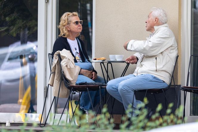 Barbara Bursztynowicz je słodkości przed "Tańcem z gwiazdami"