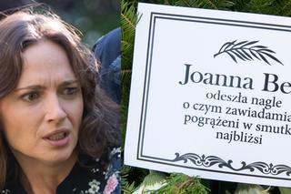 Na Wspólnej, odcinek 2991: Joanna zamordowana przez psychola! Jej śmierć wstrząśnie rodziną