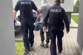 Rusznikarz ze Smogorzewa aresztowany. Za usiłowanie zabójstwa grozi mu dożywocie