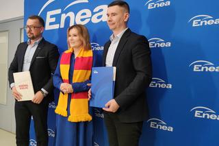 Enea sponsorem strategicznym Korony Kielce