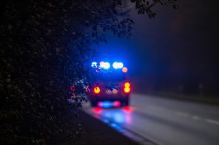 Tragiczny wypadek w na Pomorzu. Zablokowana DK22, jedna osoba nie żyje