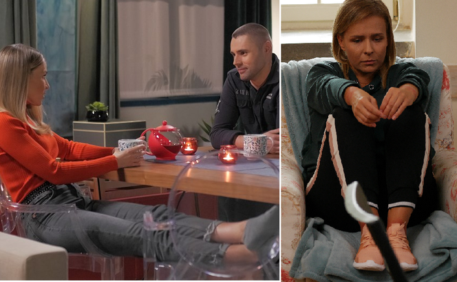 Koniec Pierwszej miłości. Marysia porzucona, a Marta na siłę będzie szukać szczęścia w ostatnim 3248 odcinku