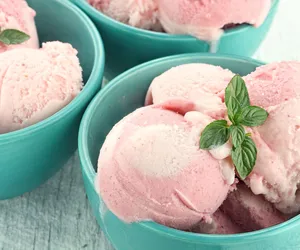 Dietetyczne lody Ani Lewandowskiej. Trenerka zdradza domowy przepis