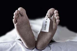 WHO prognozuje, że do 1 grudnia na COVID-19 umrze 236 tysięcy osób