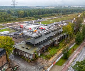 Kopalnia Wieczorek w Katowicach