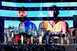 Kobe Bryant uczczony na Grammy 2020