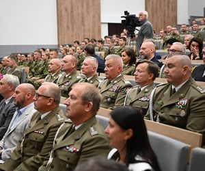 Inauguracja roku akademickiego w Wyższej Szkole Straży Granicznej