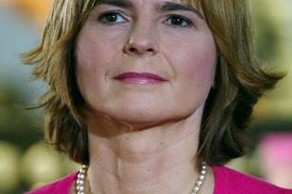 Tak zminiła się Małgorzata Tusk