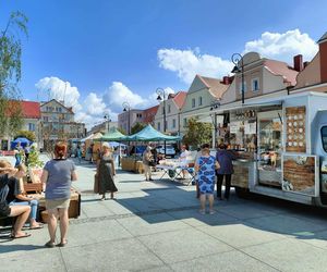 Jarmark Zasmakuj w Łomży już w najbliższą niedzielę. Będzie dodatkowa atrakcja