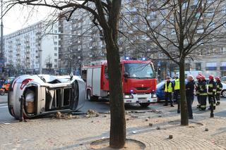 Lista najniebezpieczniejszych ulic na terenie Warszawy! Gdzie zginęło najwięcej osób?