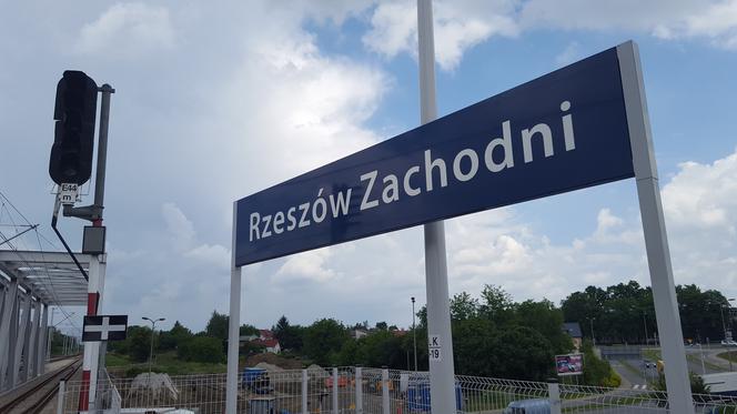 Rzeszów Zachodni czynny już od niedzieli!