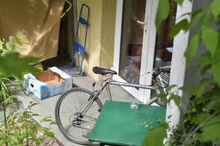 Zamordował partnerkę ośmioma ciosami maczety