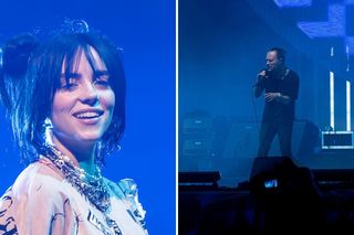 Billie Eilish zagrała na koncercie kultowy numer Radiohead. Jak wokalistka poradziła sobie z tym zadaniem? 