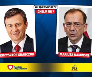 Wybory 2023. Pojedynki „jedynek” PO i PiS. Oni zmierzą się w okręgach 