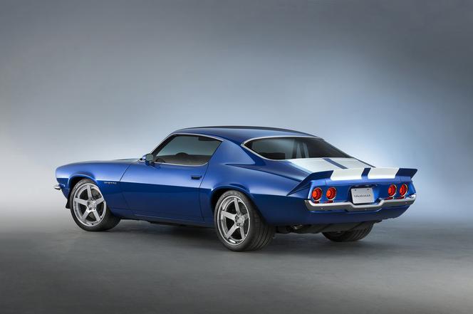 1970 Chevrolet Camaro LT4 Concept
