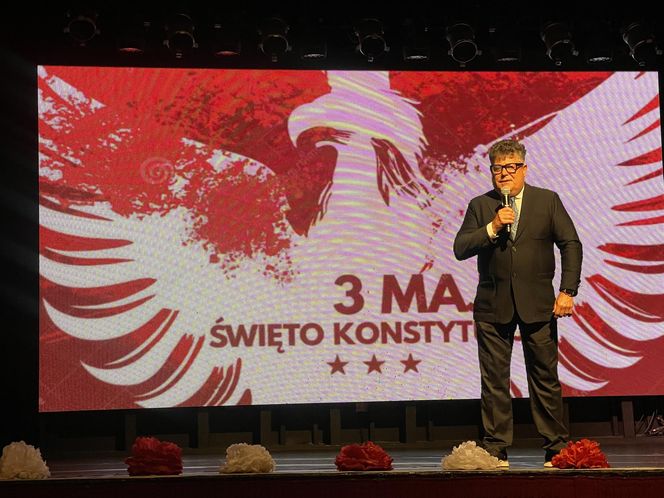 Dzień flagi i Święto Konstytucji 3 maja na Greenpoincie 2025