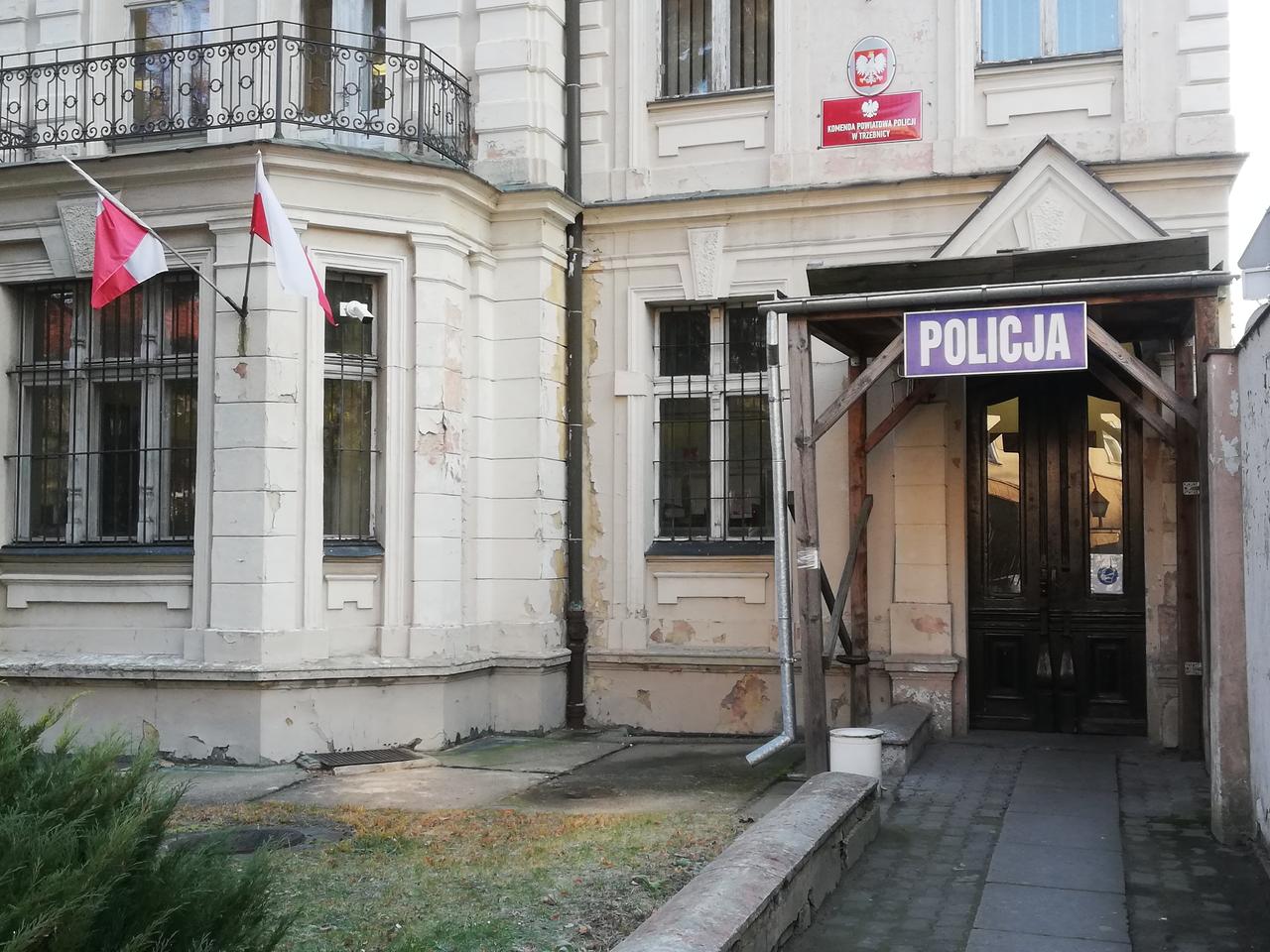 Nowa komenda policji w Trzebnicy coraz bliżej. Komenda stanie pod Grunwaldem!