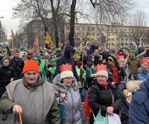 Orszak Trzech Króli w Katowicach 