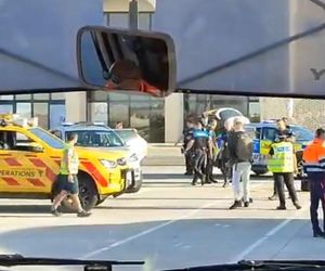 Kibice aresztowani przed meczem Malta - Polska