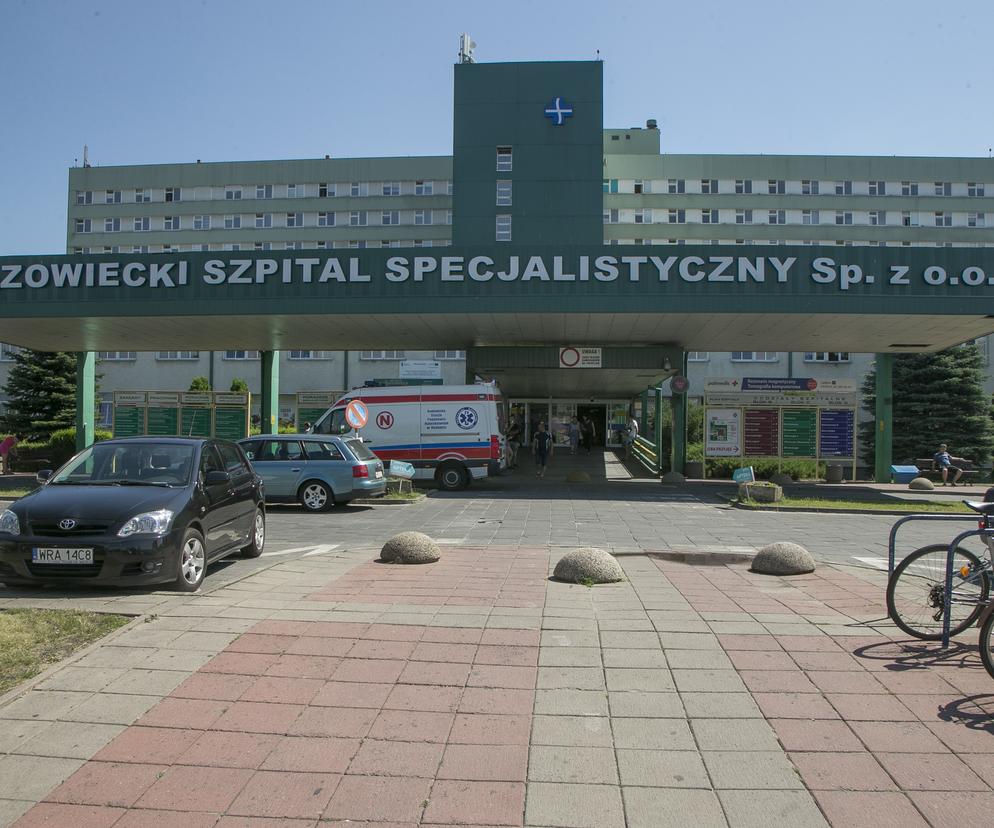 Dramatyczna sytuacja w Mazowieckim Szpitalu Specjalistycznym w Radomiu. Żaden lekarz nie przedłużył swojego kontraktu