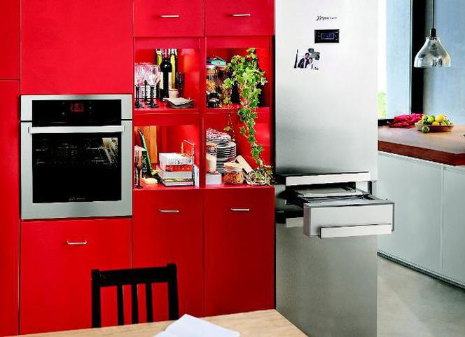 Lodówka LCV-920 NFX VAC Mastercook
