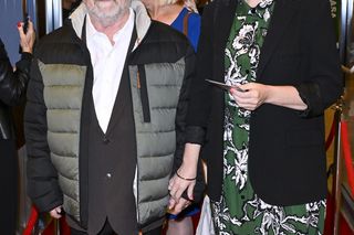 Ależ wejście! Miszczak z żoną podbili czerwony dywan. Piękna para!