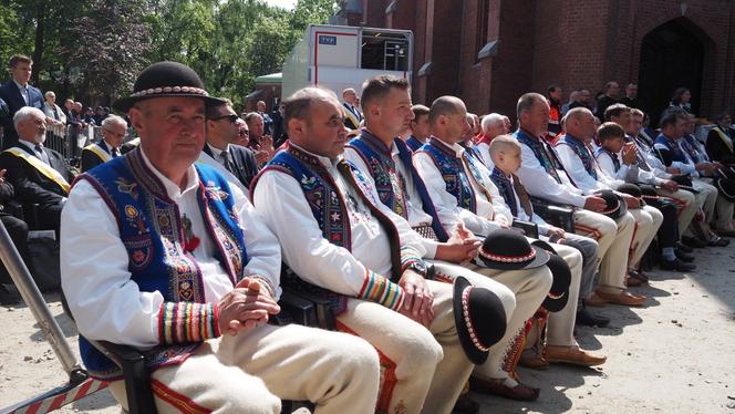Pielgrzymka mężczyzn i młodzieńców do Piekar Śląskich 2023