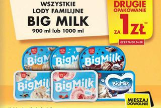 Giga promocje w Biedronce od 12.08