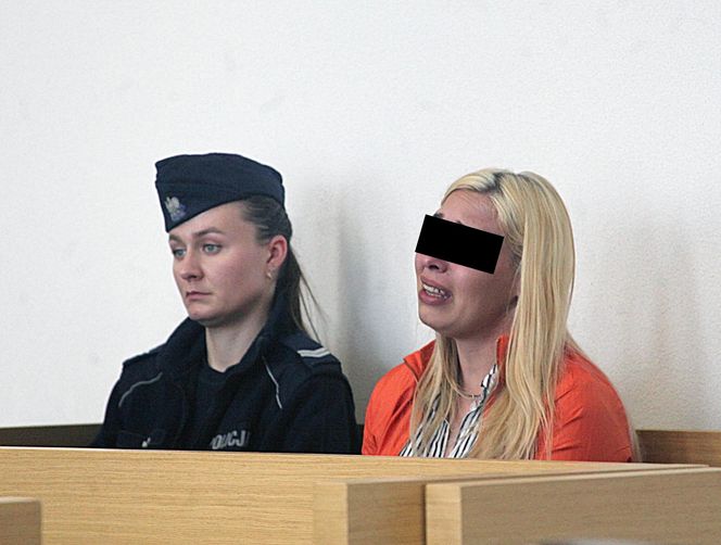 Zagłodziła 3-letnią Emilkę na śmierć, teraz się tłumaczy. „Chciałam ją leczyć sama”