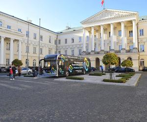 Trzaskowski pochwalił się autobusem na wodór. Miasta nie stać na jego zakup 