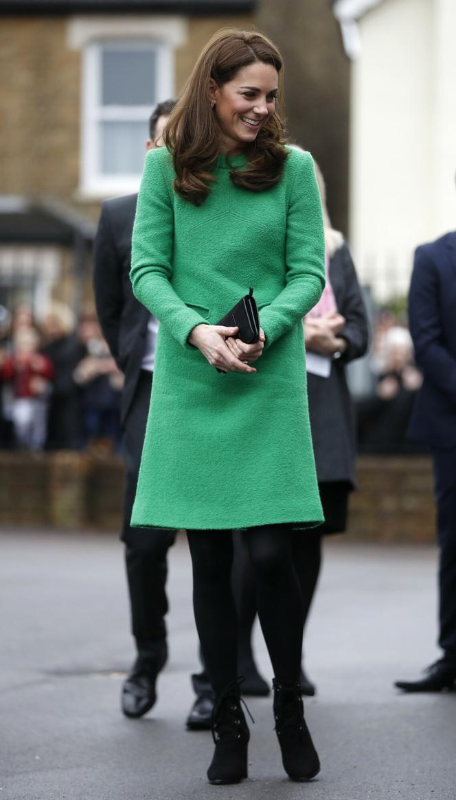 Księżna Kate w 2019 roku