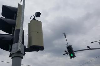 Radary dla rowerów zamontowano w Gliwicach [ZDJĘCIA, WIDEO]