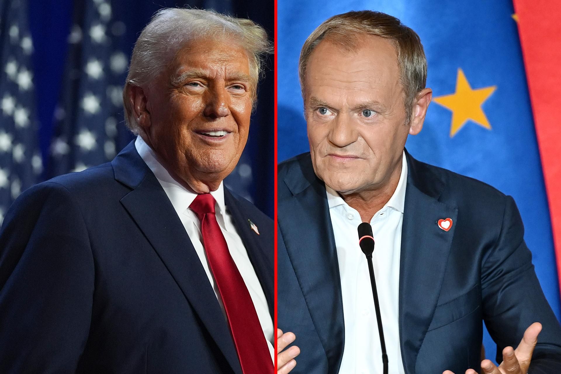 Tusk skomentował wypowiedzi Trumpa. Nie wszyscy będą zadowoleni