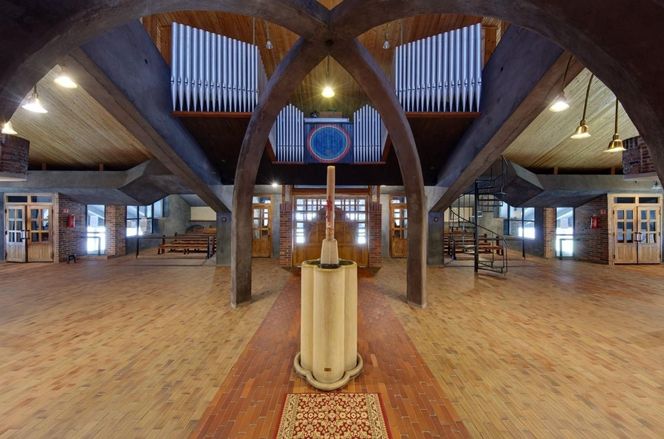 Najpiękniejszy kościół w województwie śląskim. "To dzieło totalne"