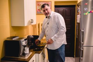 Artur Dziambor: Mistrz kosza i gofrów