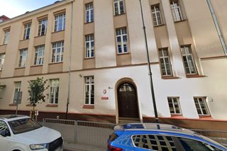 XIV LO im. Stanisława Staszica – Warszawa