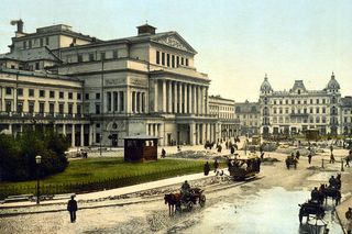 Warszawa w gruzach. Te zjawiskowe zabytki straciliśmy po Powstaniu Warszawskim. Serce pęka