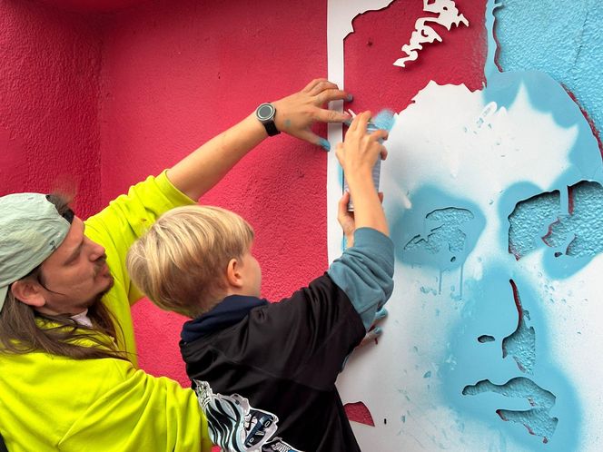 Pierwszy mural społeczny powstanie w Koninie