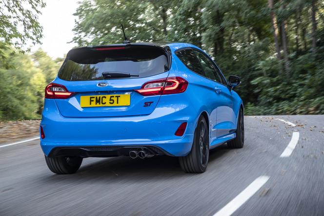 Ford Fiesta ST Edition (2021)