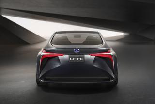 Koncepcyjny Lexus LF-FC